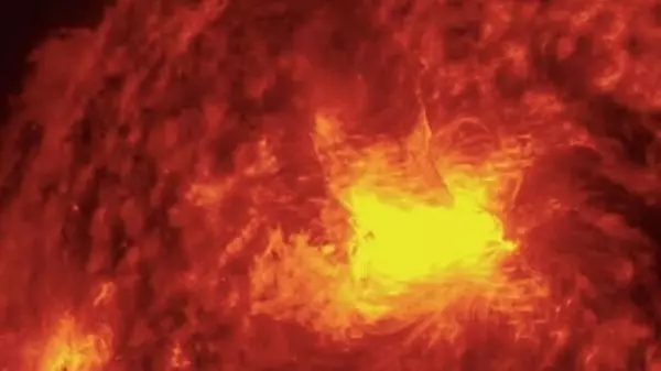 Фото к материалу: Жителей Ростовской области предупредили о мощной магнитной буре