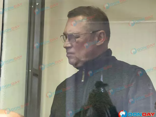 Фото к материалу: Адвокат просит вернуть дело экс-советника губернатора Ростовской области на допроверку