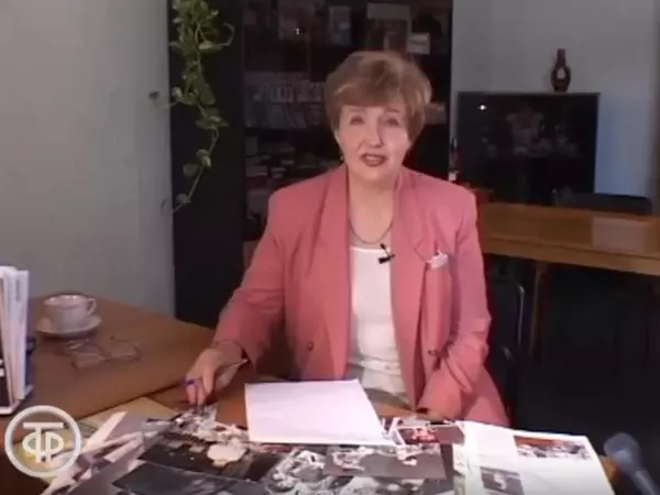 Фото к материалу: Умерла телеведущая и актриса Светлана Жильцова