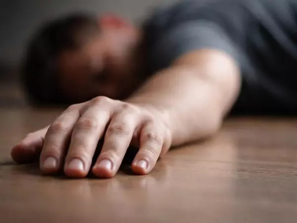 Фото к материалу: Жителя Волгодонска нашли мертвым в собственной квартире