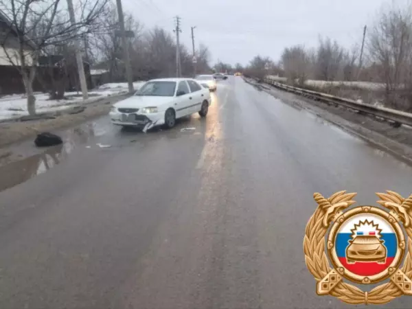 Фото к материалу: В Волгодонске под колесами автомобиля погибла 49-летняя женщина