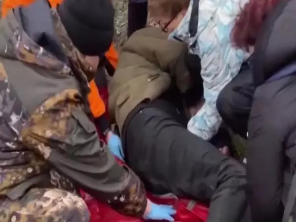 Фото к материалу: В Батайске найден живым 55-летний рыбак, который едва не утонул