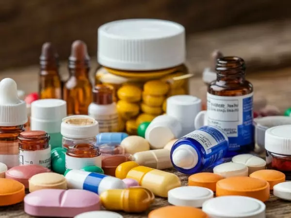 Фото к материалу: На Дону обновили перечень жизненно необходимых препаратов