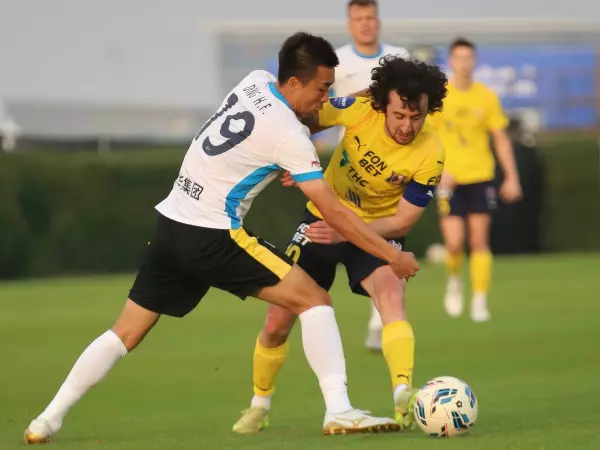 Фото к материалу: ФК «Ростов» «всухую» обыграл «Циндао» на матче 7 февраля