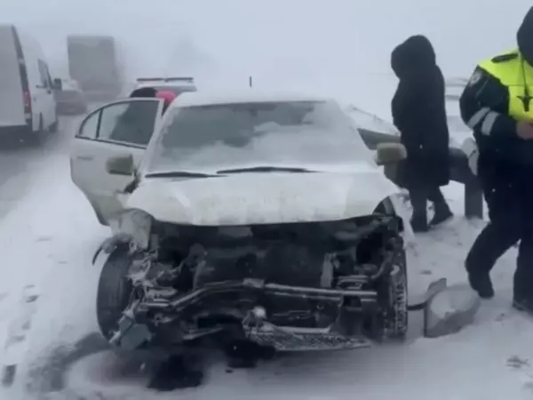 Фото к материалу: Количество ДТП в Ростовской области сократилось на 10%