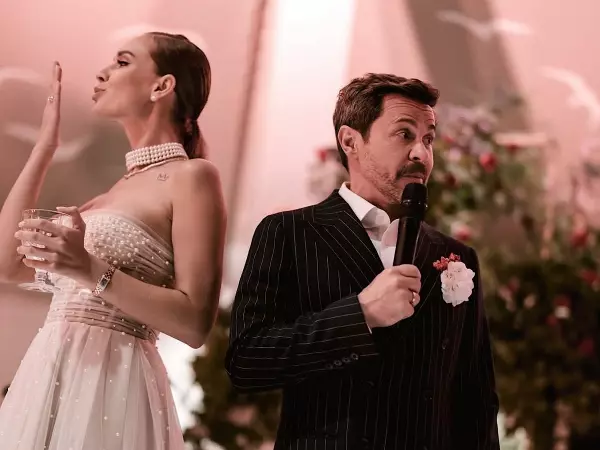 Фото к материалу: Донской актер Павел Деревянко рассказал, как изменилась его жизнь после брака