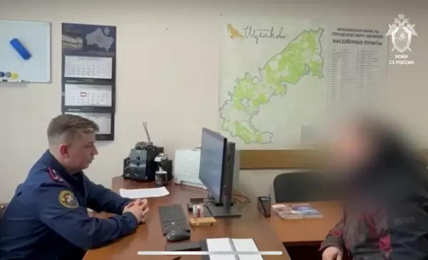 Фото к материалу: В Ростовской области задержали подозреваемого в подрыве машины в Подмосковье