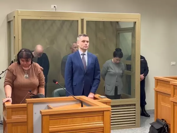 Фото к материалу: Десять лет колонии и штраф 15 млн рублей: экс-председателю Советского районного суда Ростова огласили приговор