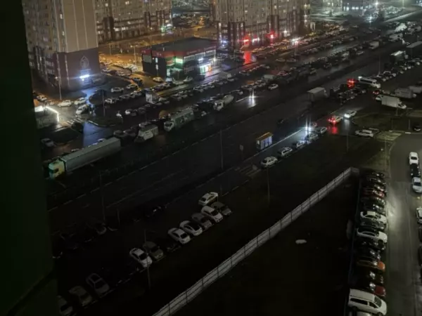 Фото к материалу: Жители Ростова просят починить фонари на Ткачева