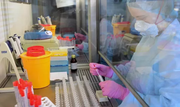 Фото к материалу: В Ростовской области в 2025 году снизилась заболеваемость большинством инфекций 