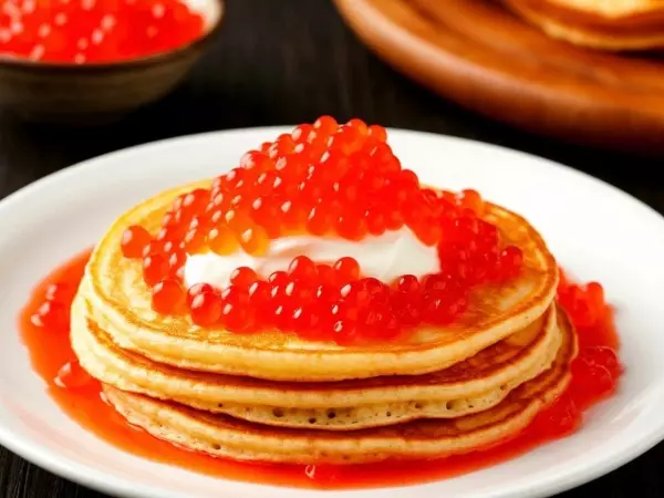 Фото к материалу: Где в Ростове поесть вкусные блины на Масленицу-2026