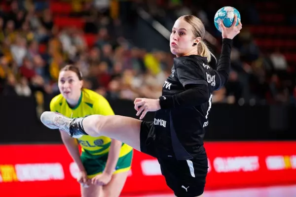 Фото к материалу: Четыре гандболистки клуба «Ростов-Дон» получили вызов в национальную сборную