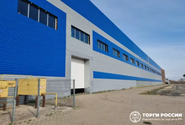 Фото к материалу: Имущество промкомплекса «Аста» в Азове находится в залоге у другой компании