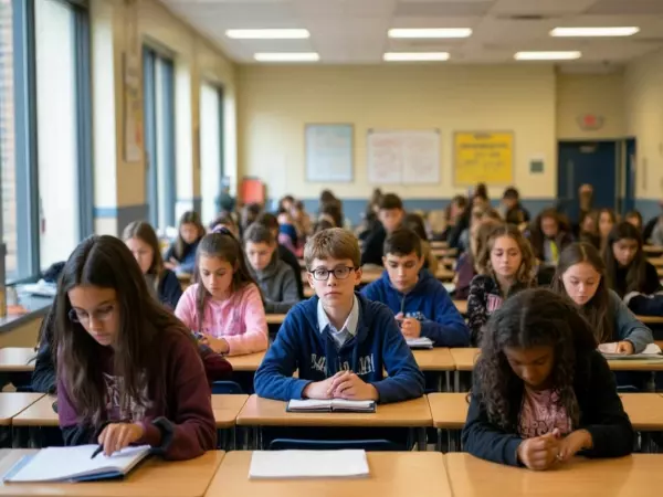 Фото к материалу: В школьную программу Ростовской области включили «Обучение служением»