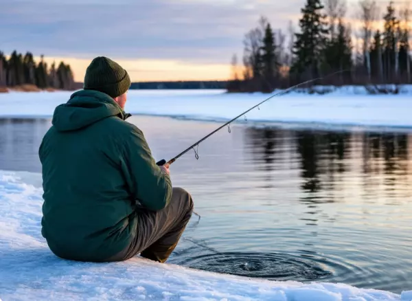 Фото к материалу: День Алексея Рыбного: что делать 25 февраля, чтобы год был удачным
