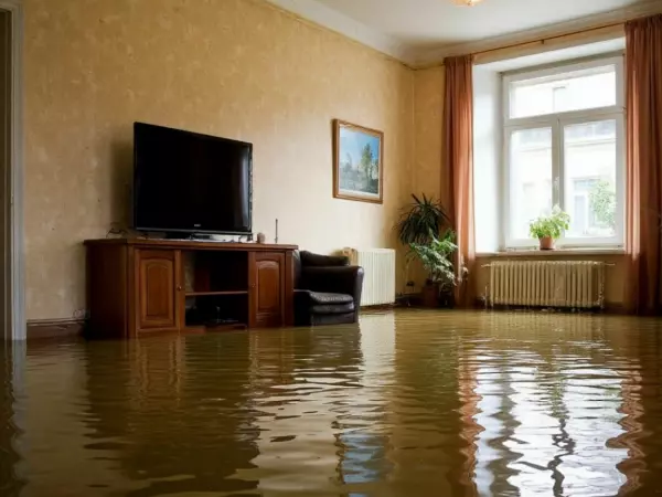 Фото к материалу: Соседи затопили квартиру: юрист из Ростовской области объяснила, как взыскать ущерб
