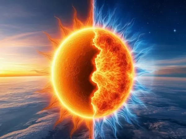 Фото к материалу: Астроном из Ростова объяснил, как отсутствие солнечных пятен влияет на климат Земли