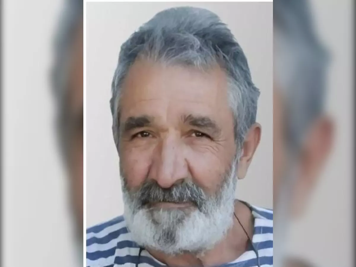 В Ростовской области родные ищут пропавшего без вести пенсионера