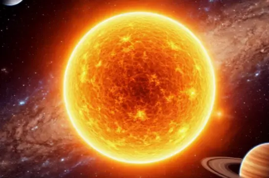 Магнитные бури могут накрыть Ростовскую область из-за вспышки высочайшего класса на Солнце
