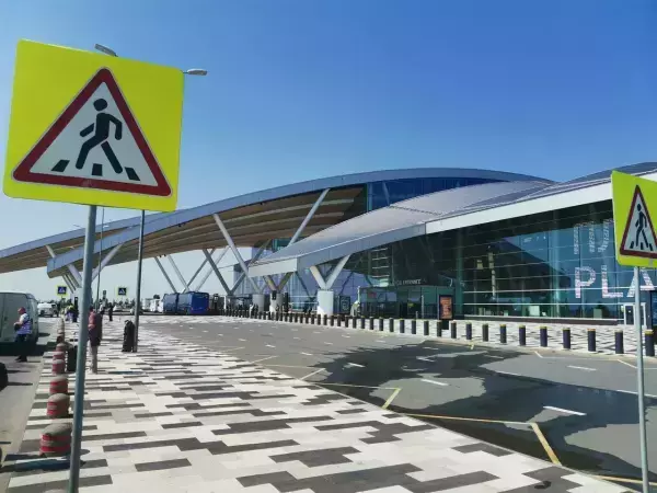 В ФК «Балтика» рассказали, как приземлились в аэропорту Платов