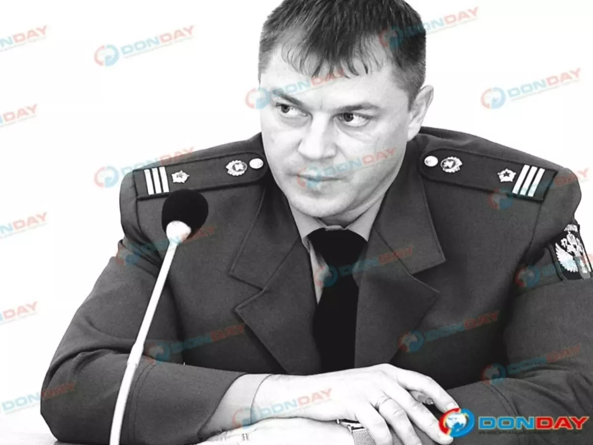Начальник отдела ветеринарного контроля управления Россельхознадзора погиб в ДТП в Ростове