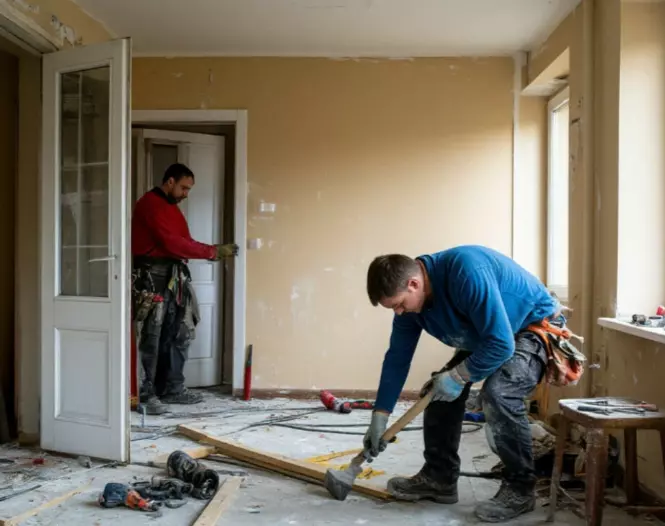 Штрафы за шумный ремонт в дневное время могут ввести в Ростовской области