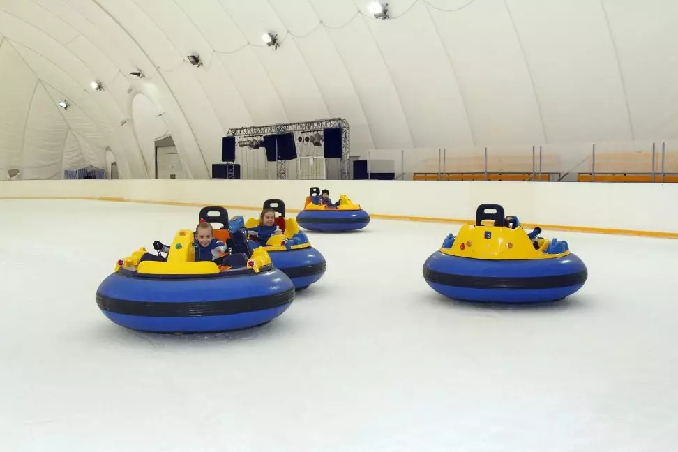 В «Ледограде» откатали 20 сезон! До встречи осенью!