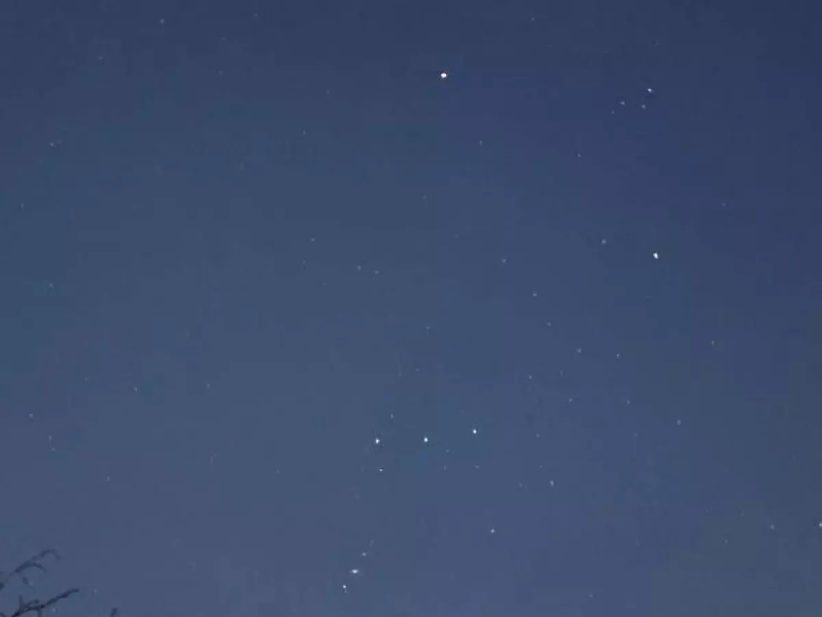 «Парад планет» запечатлели жители Ростовской области