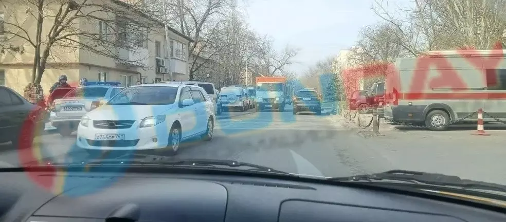 Ростовчане сообщают о скоплении силовиков в центре города