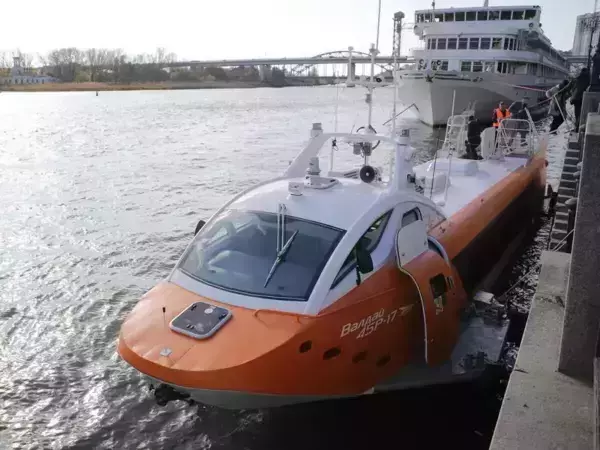 В Ростовской области с 3 апреля начнут курсировать речные рейсы