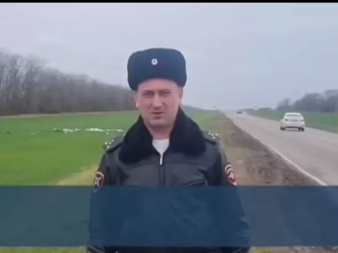 В Песчанокопском районе водитель иномарки погиб в жестком ДТП