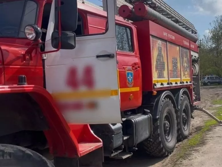 В Ростове из-за подгоревшей пищи на плите едва не сгорела квартира в многоэтажке