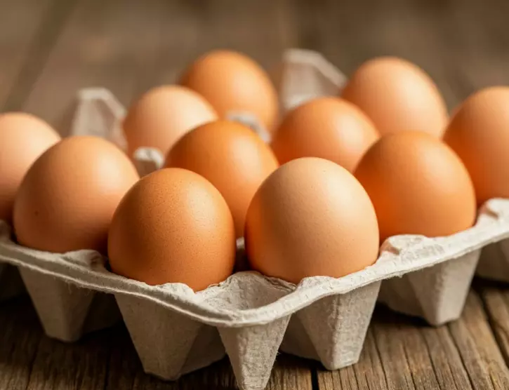 В Центробанке объяснили резкий скачок цен на яйца в феврале в Ростовской области