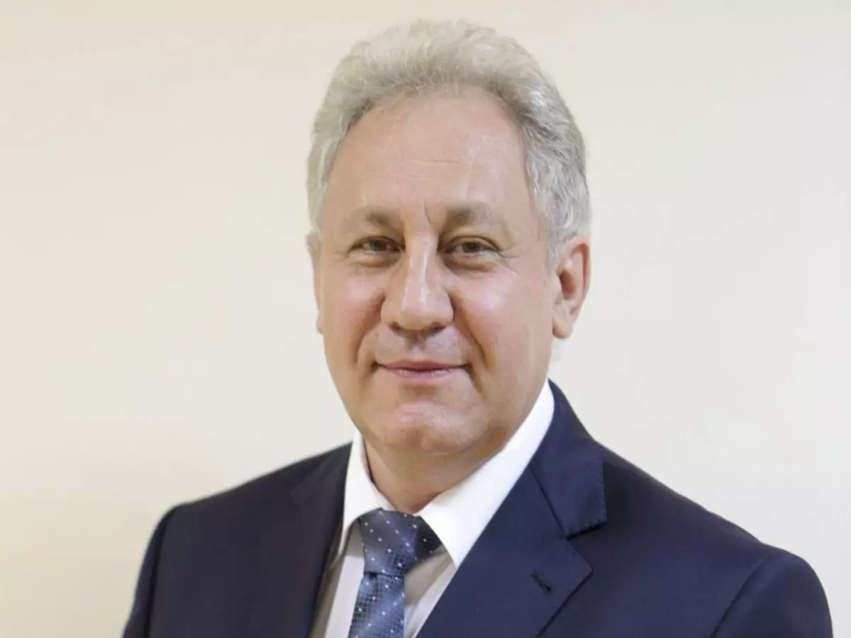 Управляющим директором ТАНТК имени Бериева стал Николай Савицких