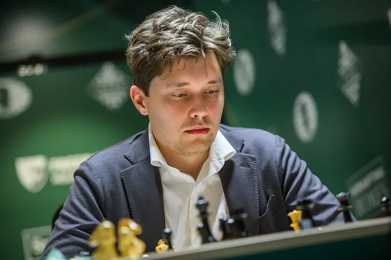 Вторая ничья подряд: Андрей Есипенко прокомментировал 3-ю партию в турнире претендентов 