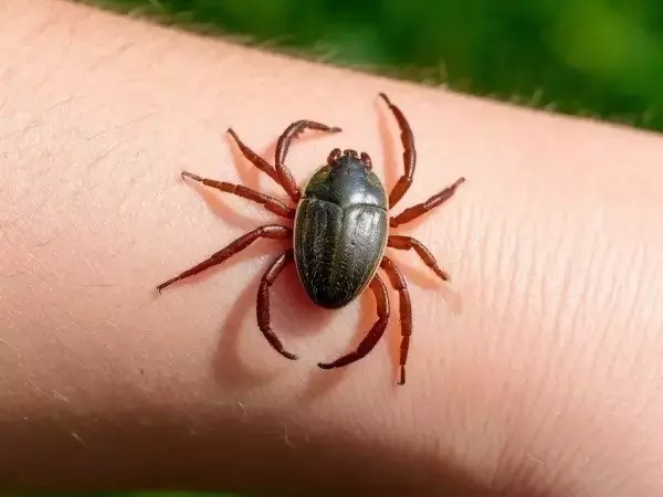 В Ростовской области выявили первый случай укуса клещом в 2026 году