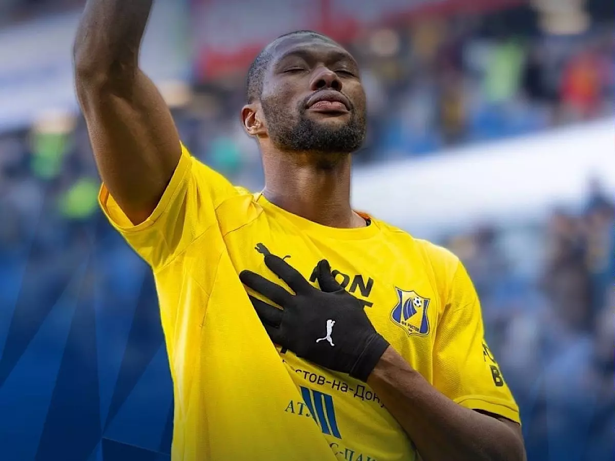 Трое легионеров «Ростова» отправились играть за национальные команды