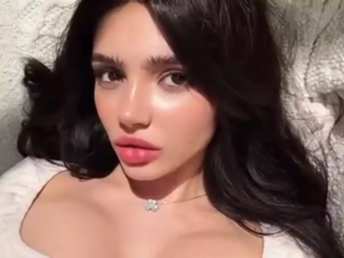 Валя Карнавал похвасталась украшениями стоимостью более 3 млн рублей