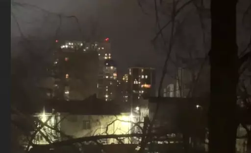 В центре Ростова ночью 3 марта работала сирена