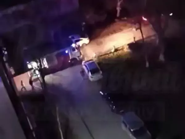 Стали известны подробности ночного пожара на Содружества в Ростове