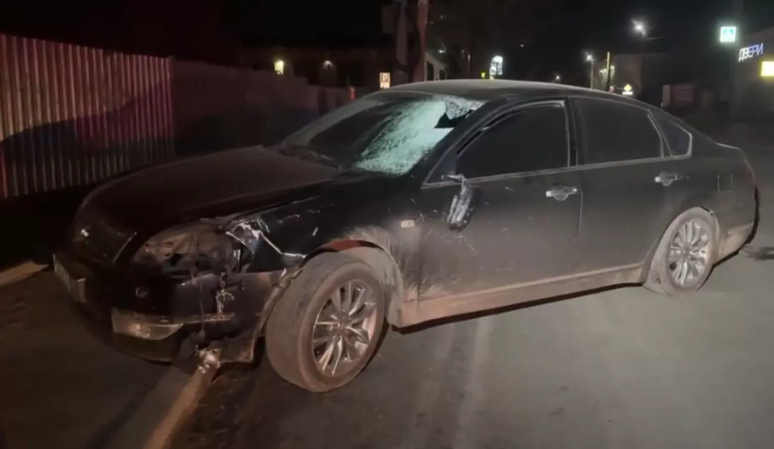 В Таганроге водитель иномарки сбил насмерть 61-летнего пешехода