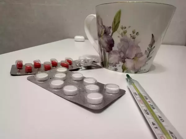 Фото к материалу: В Ростовской области снижается уровень заболеваемости гриппом и ОРВИ