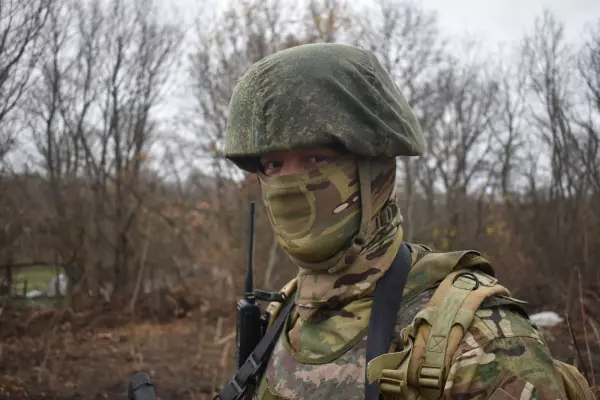 Фото к материалу: В Ростовской области выплату контрактникам увеличили до 3 миллионов рублей