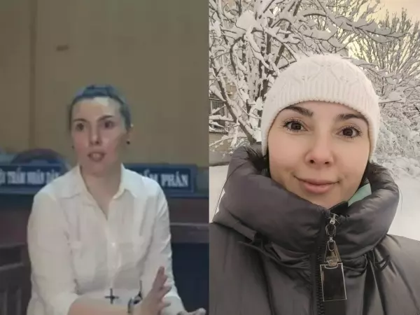 Фото к материалу: Поправилась и завела соцсети: Как живет избежавшая смертной казни во Въетнаме ростовчанка Мария Дапирка