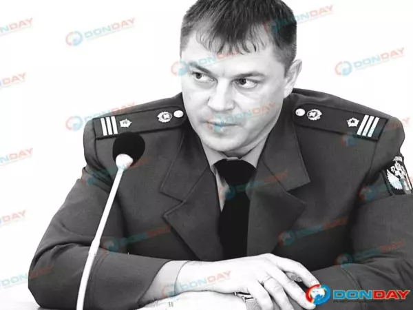 Фото к материалу: Начальник отдела ветеринарного контроля управления Россельхознадзора погиб в ДТП в Ростове