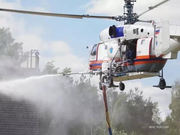 Фото к материалу: За сутки в Ростовской области произошло девять пожаров