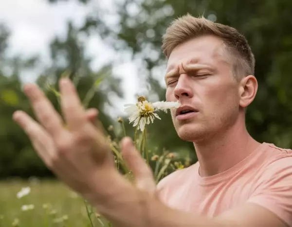 Фото к материалу: Врач из Ростова предупредила о опасности аллергии в марте 
