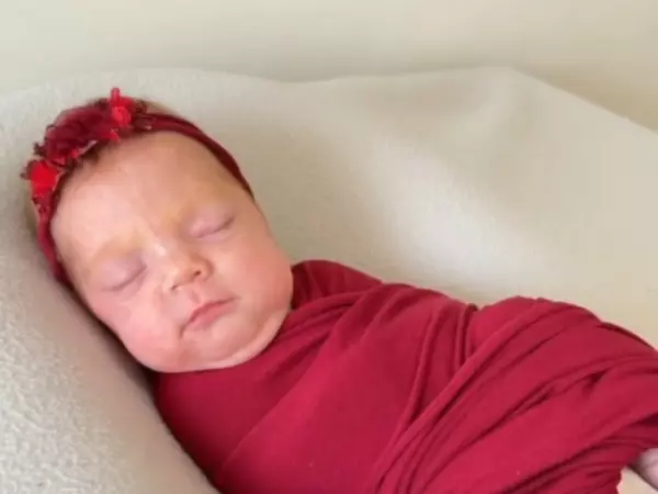 Фото к материалу: В Ростовской области спасли новорожденную с экстремально низким весом