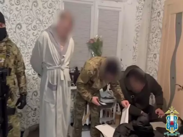 Фото к материалу: Задержан еще один фигурант по делу бывших чиновников управления ЖКХ Батайска