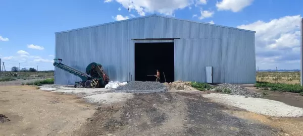 Фото к материалу: В Ростовской области продают производственный хаб на М-4 «Дон» за 105 млн рублей